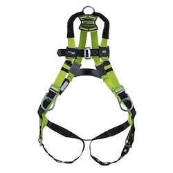 Honeywell Safety Products H5ISP311022 | Miller H500 Safety Harness, IS2P, Steel Back D-Ring, Universal Size