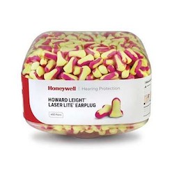 Honeywell Safety Products HL400-LL-REFILL | Laser Lite Earplugs, Refill Pack