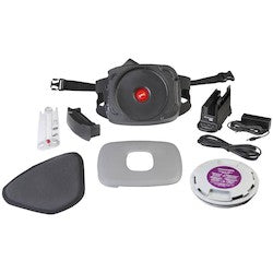 Honeywell Safety Products PA701HE | PA700 PAPR System With Nylon Belt And Bonus Starter Kit Assembly Includes Blower, Battery, Charger