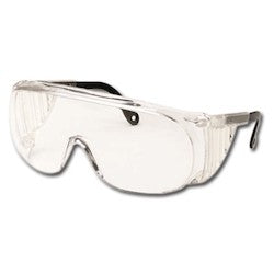 Honeywell Safety Products S0300 | Uvex Ultraspec 2000 Safety Glasses, Clear Uncoated Lens