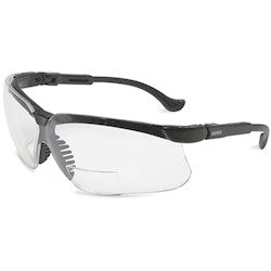 Honeywell Safety Products S3761 | Uvex Genesis Reading Magnifier Glasses, +1.5 Diopter