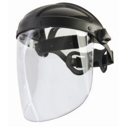 Honeywell Safety Products S9500 | Turboshield Ratchet Headgear - Black