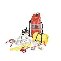 Honeywell Safety Products SEWPKT/75FT | 75 ft SafEscape Elite Wind Energy Kit