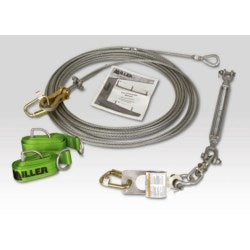 Honeywell Safety Products SG8183-10/60FT | 60ft Kit with two (2) 10ft Cross Arm Straps
