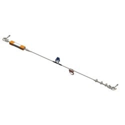 Honeywell Safety Products X00060 | Honeywell Vertical Lifeline System, 60ft