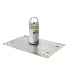 Honeywell Safety Products X10030 | Honeywell Fusion Roof Anchor, Built-up Membrane < 5"