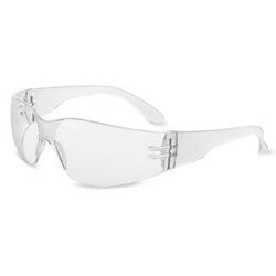 Honeywell Safety Products XV101 | XV100 Series Safety Glasses, Gray Frame, Gray Hardcoat Lens