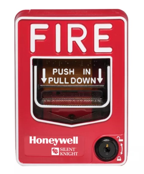 Honeywell Silent Knight WSK-PULL-DA | Swift Pull Station