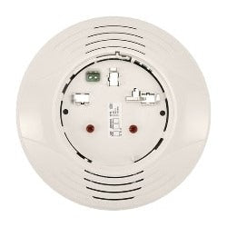 Honeywell Silent Knight B200S-LF-IV | Fire Alarm Sounder Base, Low Frequency, Syncronizable, 16 To 33 Vdc, 70 Milliampere, 6.88" Diameter