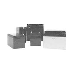 Silent Knight - Honeywell Fire BAT-121000 | Battery, 12 Vdc, 100 Ah