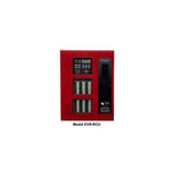 Honeywell Silent Knight EVS-RCU | Fire Alarm Control Panel Remote Control Unit, 8-Button, With Evs-Rvm Remote Voice Module, 5860 Remote Annunciator, For 5820Xl-Evs Fire Alarm Control Panel