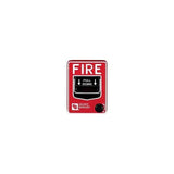 Honeywell Silent Knight PS-SA | Fire Alarm Control Panel Pull Station, 30 Volt Ac/Dc, 0.25 Milliampere, 32 To 120 Deg F, 4" Width X 1-7/16" Depth X 5-1/2" Height