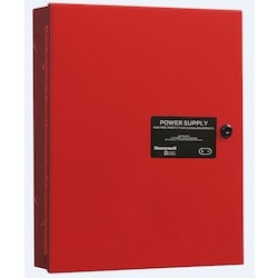 Honeywell Silent Knight SK-PS6 | 6 Amp 120Vac Remote Charger Power Supply With Metal Enclosure