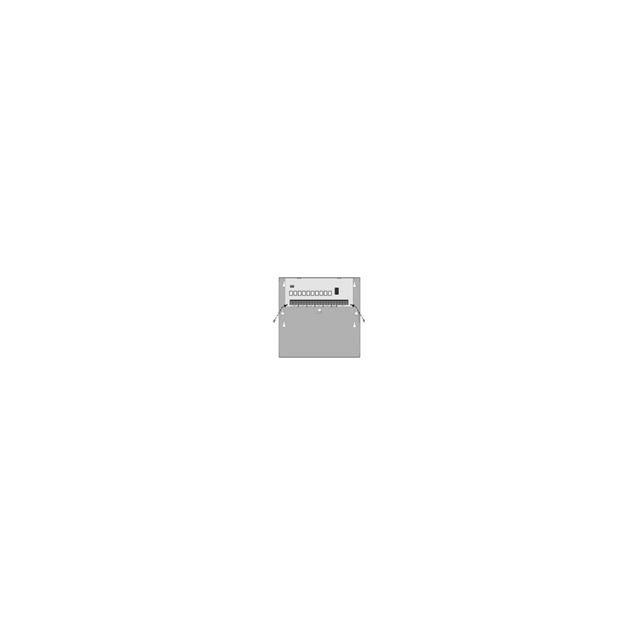 Honeywell Silent Knight SK2190 | Zone Expander Cabinet