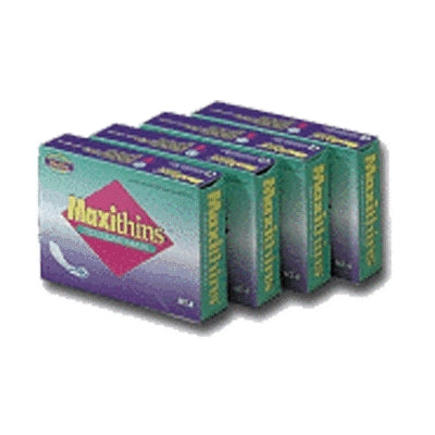 Hospeco Brands Group MT-200 | Sanitary Napkins, Maxithins Ultra Thin, 200 per Case