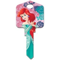 Howard Keys SC1-D16 | Decorative Key Blank, Schlage, Large Headed, Pai ...