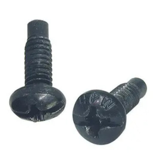 Hubbell Premise Wiring 1224RRSCRW20 | Screw, Imperial, Coarse Thread, Phillips Drive, Steel, Metallic