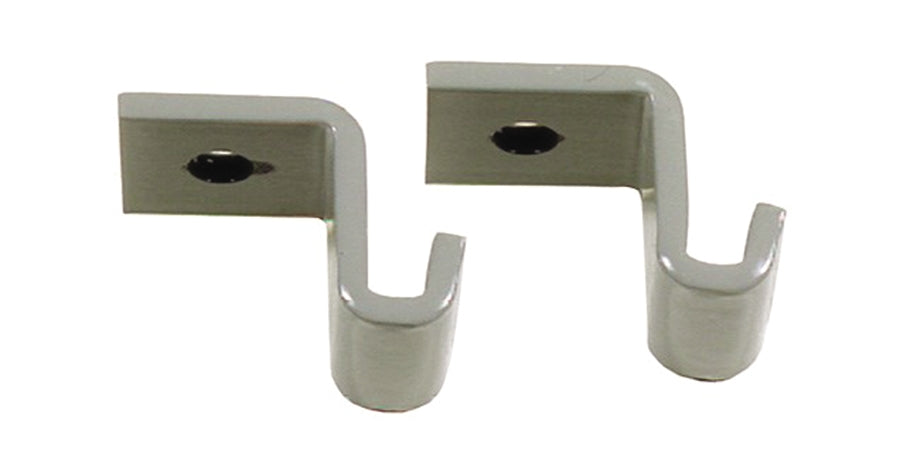 Hubbell Premise Wiring HLVWBK | Vertical Wall Bracket, Steel, Black