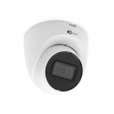 IC Realtime IPEG-E80F-IRW2 | 8MP IP Indoor/Outdoor Small-Size Eyeball Dome Camera