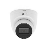 IC Realtime IPEG-E80F-IRW2 | 8MP IP Indoor/Outdoor Small-Size Eyeball Dome Camera