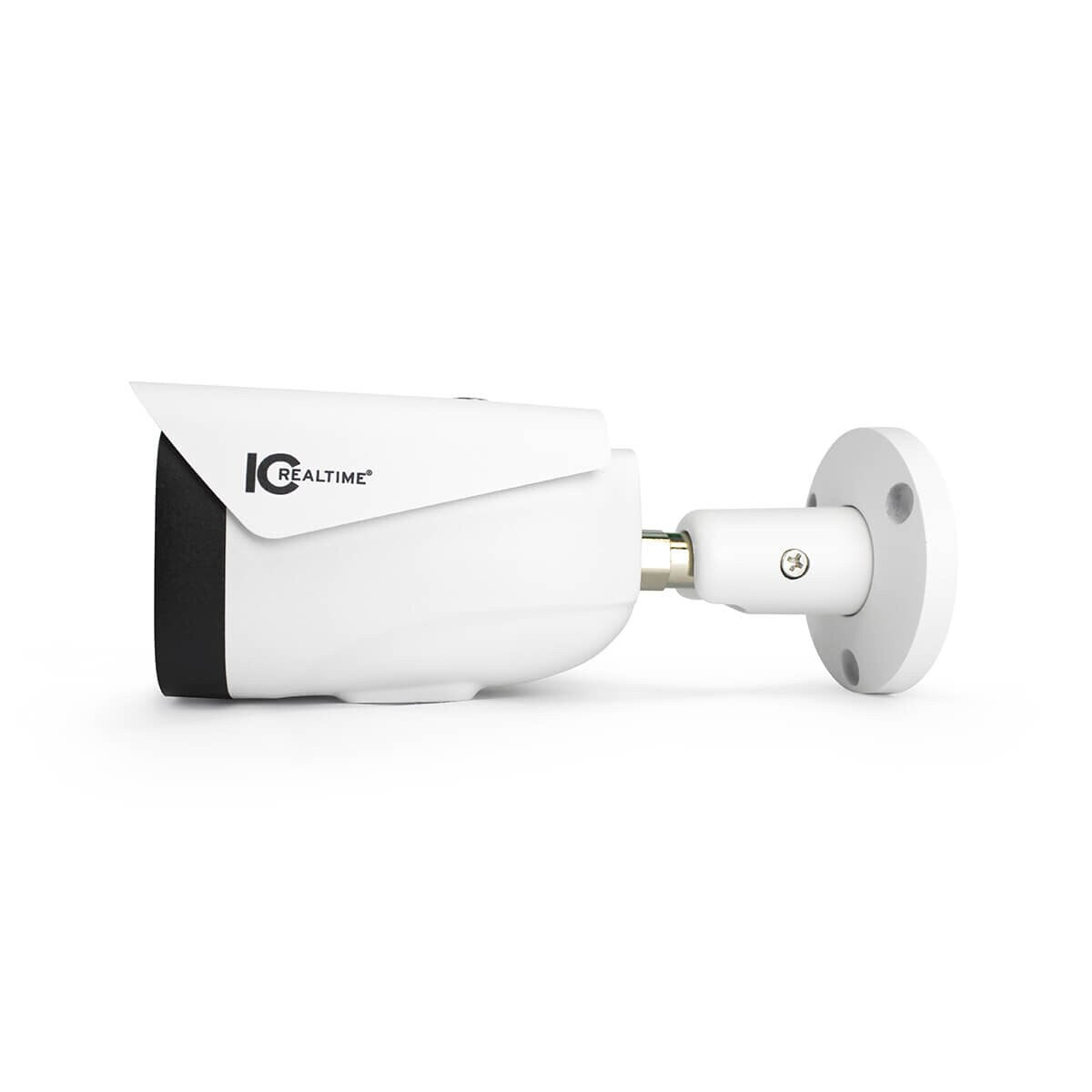 IC Realtime IPEL-B80F-IRW3 | 8MP IP Indoor/Outdoor Small-Size Bullet Camera