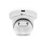 IC Realtime IPEL-E80F-IRW3 | 8MP IP Indoor/Outdoor Mid-Size Eyeball Dome Camera