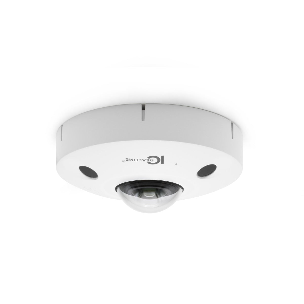 IC Realtime IPEL-F12F-IRW2 | 12MP IP Indoor/Outdoor 360° Spherical Dome Camera