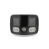 IC Realtime IPEL-PB80F-ADW1 | Dual 4MP (8MP Total) IP 180° Panoramic Full-Size Bullet Camera