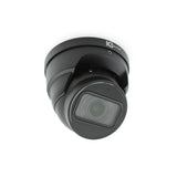 IC Realtime IPFX-E40V-IRB3 | 4MP IP Indoor/Outdoor Small-Size Vandal Eyeball Dome Camera