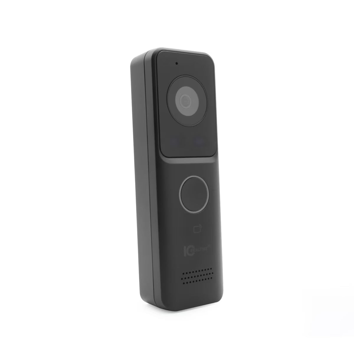 IC Realtime IPMX-DB20-IRB1 | 2MP PoE Video Entry Station with IR Night Vision, Built-In Microphone and Speaker