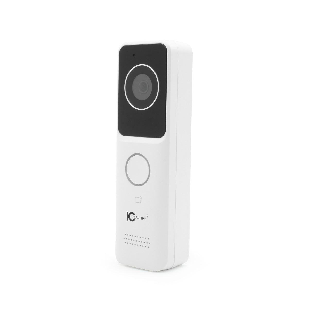 IC Realtime IPMX-DB20-IRW1 | 2MP PoE Video Entry Station with IR Night Vision, Built-In Microphone and Speaker
