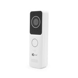 IC Realtime IPMX-DB20-IRW1 | 2MP PoE Video Entry Station with IR Night Vision, Built-In Microphone and Speaker