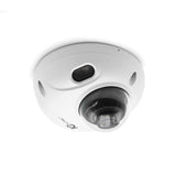 IC Realtime IPMX-W40F-IRW3 | 4MP Mini Wedge Vandal-Proof Dome Camera, Indoor/Outdoor