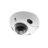 IC Realtime IPMX-W40F-IRW3 | 4MP Mini Wedge Vandal-Proof Dome Camera, Indoor/Outdoor