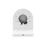 IC Realtime MNT-IPMINIDOME-WALL-2-V2 | White Waterproof Wall Mount Bracket, Versatile, Rugged, and Installer-Ready