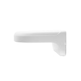 IC Realtime MNT-IPMINIDOME-WALL-2-V2 | White Waterproof Wall Mount Bracket, Versatile, Rugged, and Installer-Ready