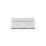 IC Realtime MNT-JUNCTIONBOX-4 | Outdoor Weatherproof Square Junction Box for IP Bullet Cameras and 4-Hole Pattern Mini Domes