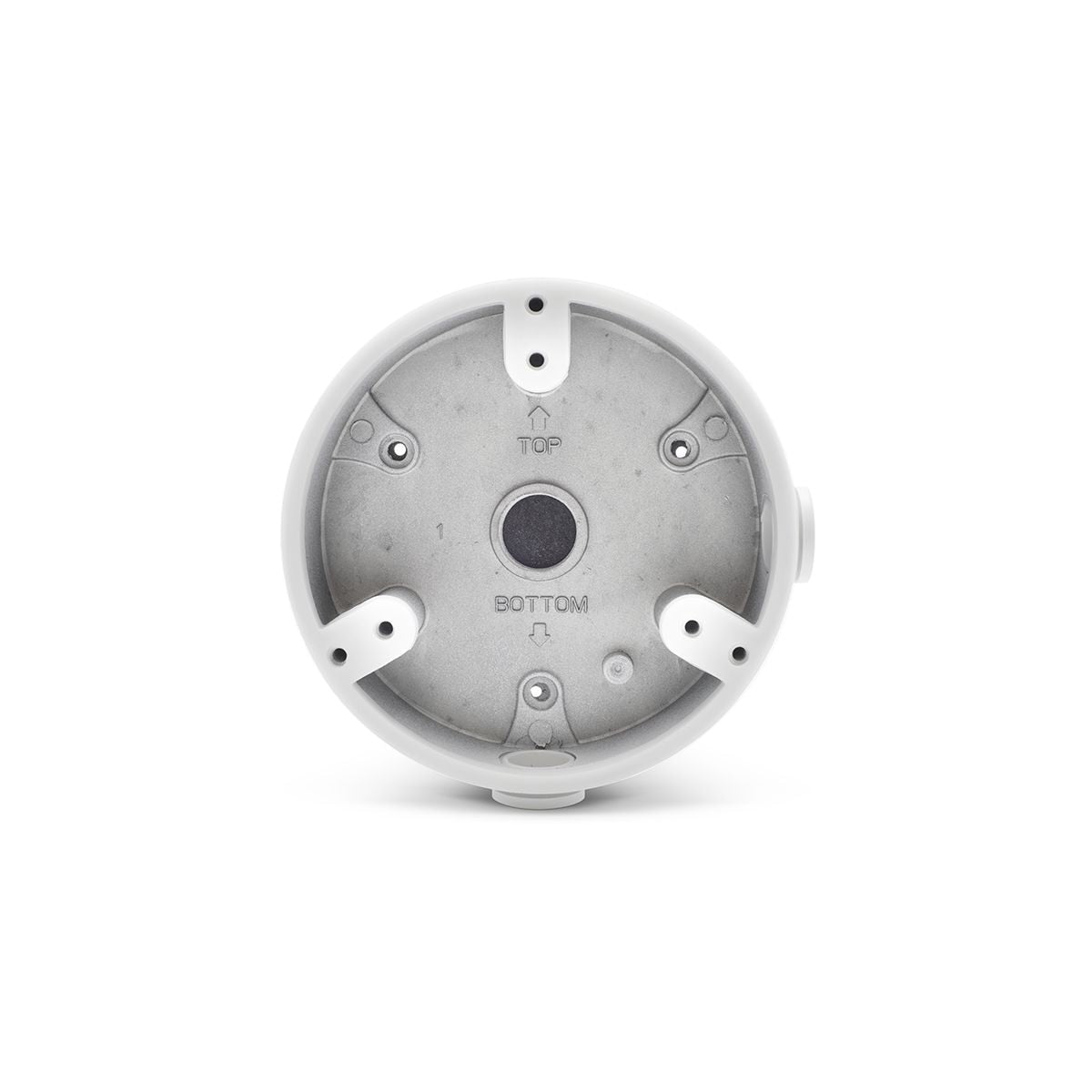 IC Realtime MNT-JUNCTIONBOX-6 | Outdoor Junction Box for Medium-Size Dome Cameras such as ICIP-D2001 and D3010 Series Cameras