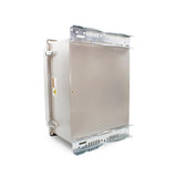 IC Realtime MNT-NEMA-POLE-AL | Heavy-Duty Galvanized Steel Pole Mount Kit for NEMA Enclosures