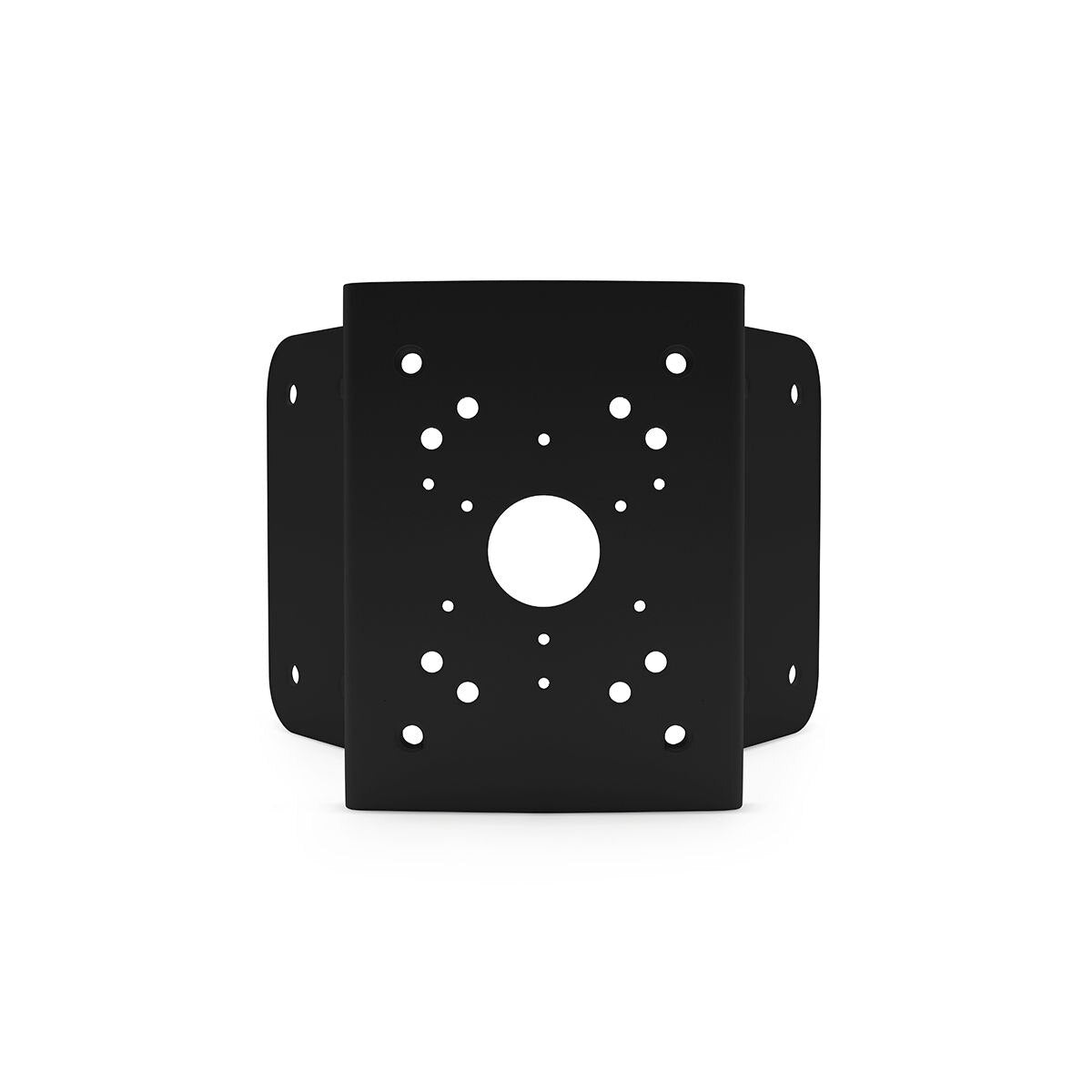IC Realtime MNT-PCNRIP-B | Black Corner Mount Compatible with MNT-ARM, MNT-BOX, MNT-JUNCTIONBOX-1, MNT-JUNCTIONBOX-2, PTZ Domes