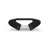 IC Realtime MNT-POLIP-B | Black Pole Mount Compatible with MNT-ARM, MNT-BOX, MNT-JUNCTIONBOX-1, MNT-JUNCTIONBOX-2