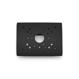 IC Realtime MNT-POLIP-B | Black Pole Mount Compatible with MNT-ARM, MNT-BOX, MNT-JUNCTIONBOX-1, MNT-JUNCTIONBOX-2
