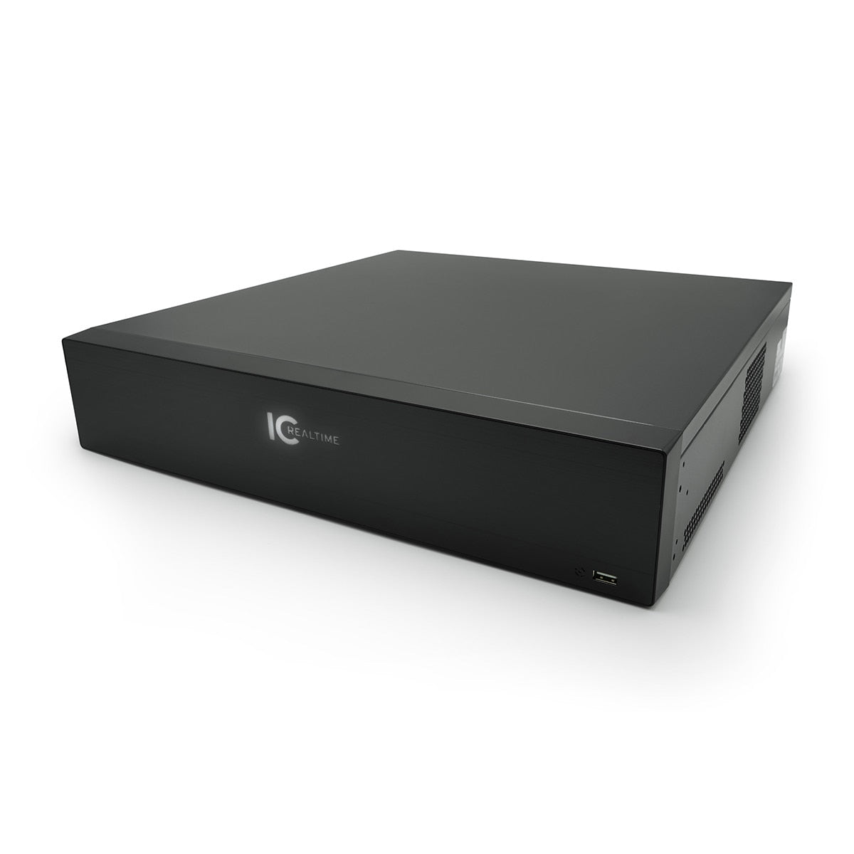 IC Realtime NVR-EL32-2U32MP1-68TB | 32-Channel 2U 4K Network Video Recorder