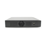 IC Realtime NVR-MX08POE-1U-4KM1-4TB | 8-Channel NVR with Integrated 8-Port PoE Switch