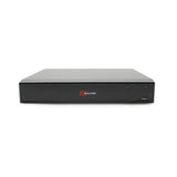 IC Realtime NVR-MX08POE-1U-4KM1-2TB | 8-Channel NVR with Integrated 8-Port PoE Switch