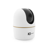 IC Realtime ORB-2 | 5MP Wi-Fi Pan-Tilt Indoor Camera