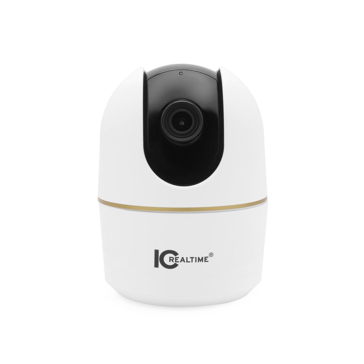 IC Realtime ORB-2 | 5MP Wi-Fi Pan-Tilt Indoor Camera