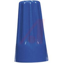 Ideal Industries 30-072 | Wire-Nut Wire Connector, 72B, Blue, 100/Box