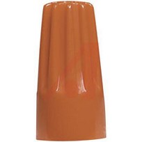 Ideal Industries 30-073 | Wire-Nut Wire Connector, 73B, Orange 100/Box