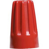 Ideal Industries 30-076 | Wire-Nut Wire Connector, 76B, Red, 100/Box